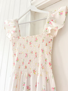 THE SUMMER PICNIC DRESS