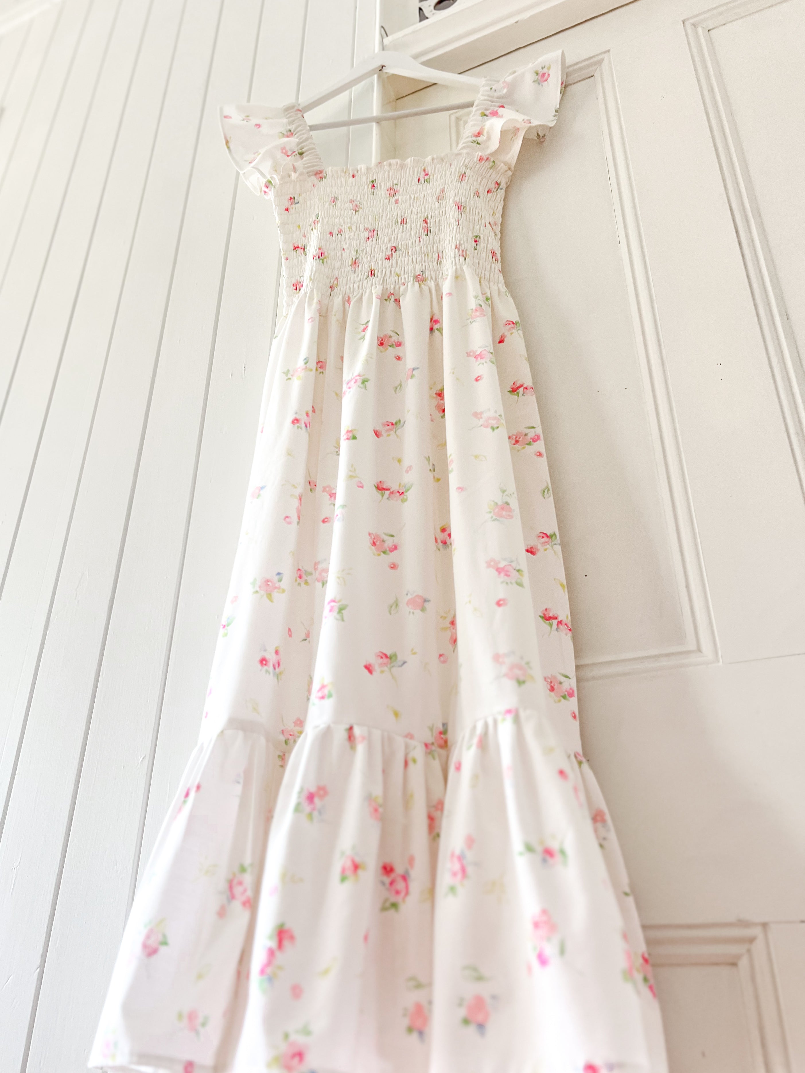 THE SUMMER PICNIC DRESS