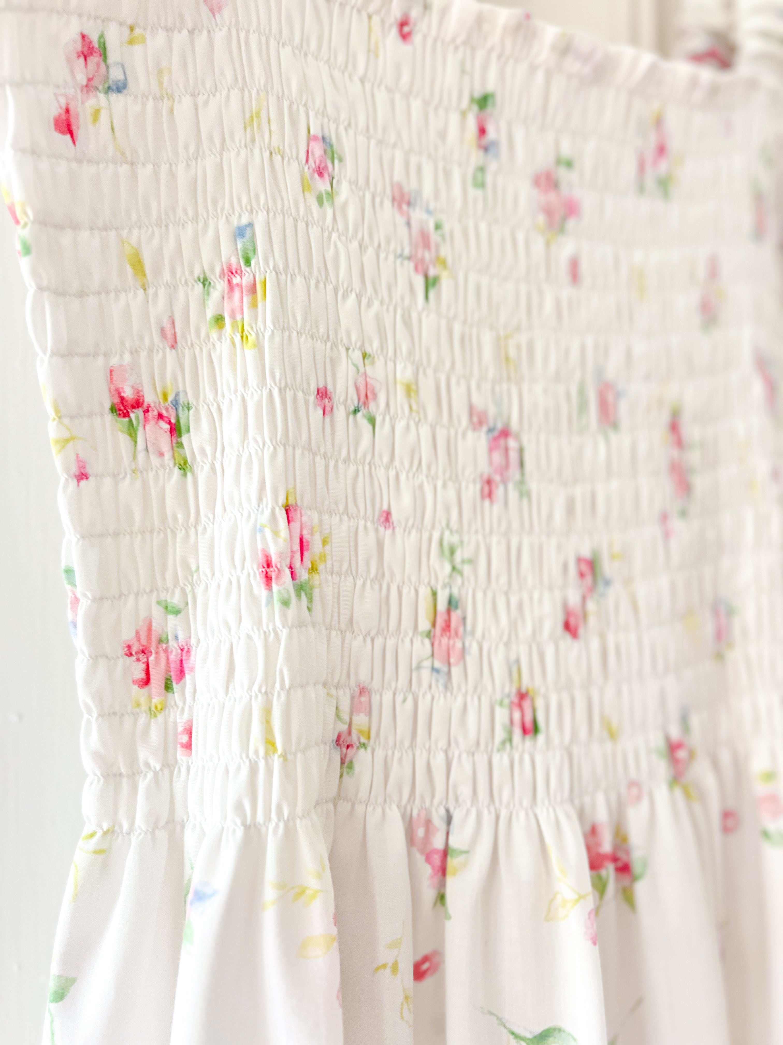 THE SUMMER PICNIC DRESS