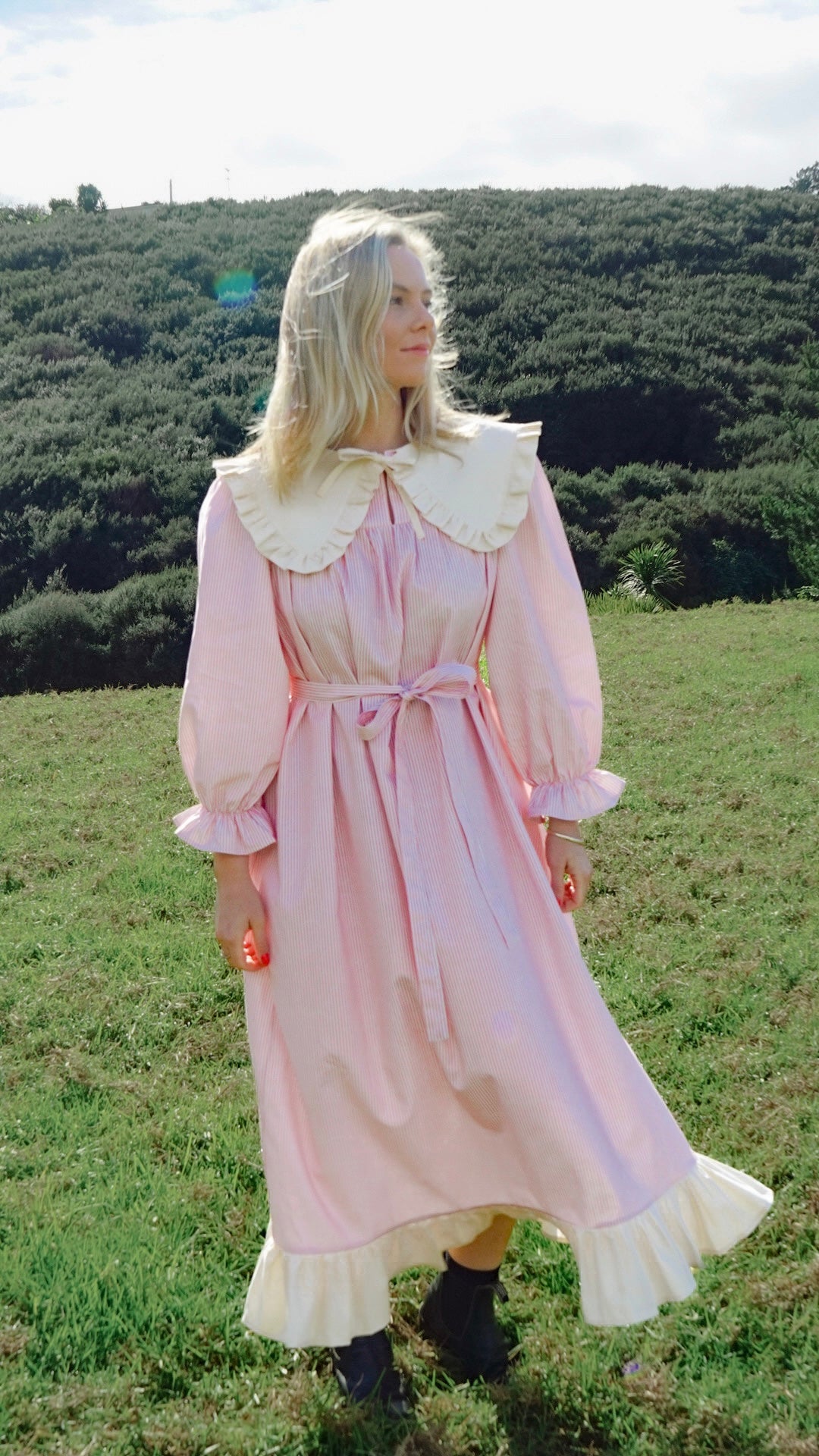 THE STORYBOOK DRESS