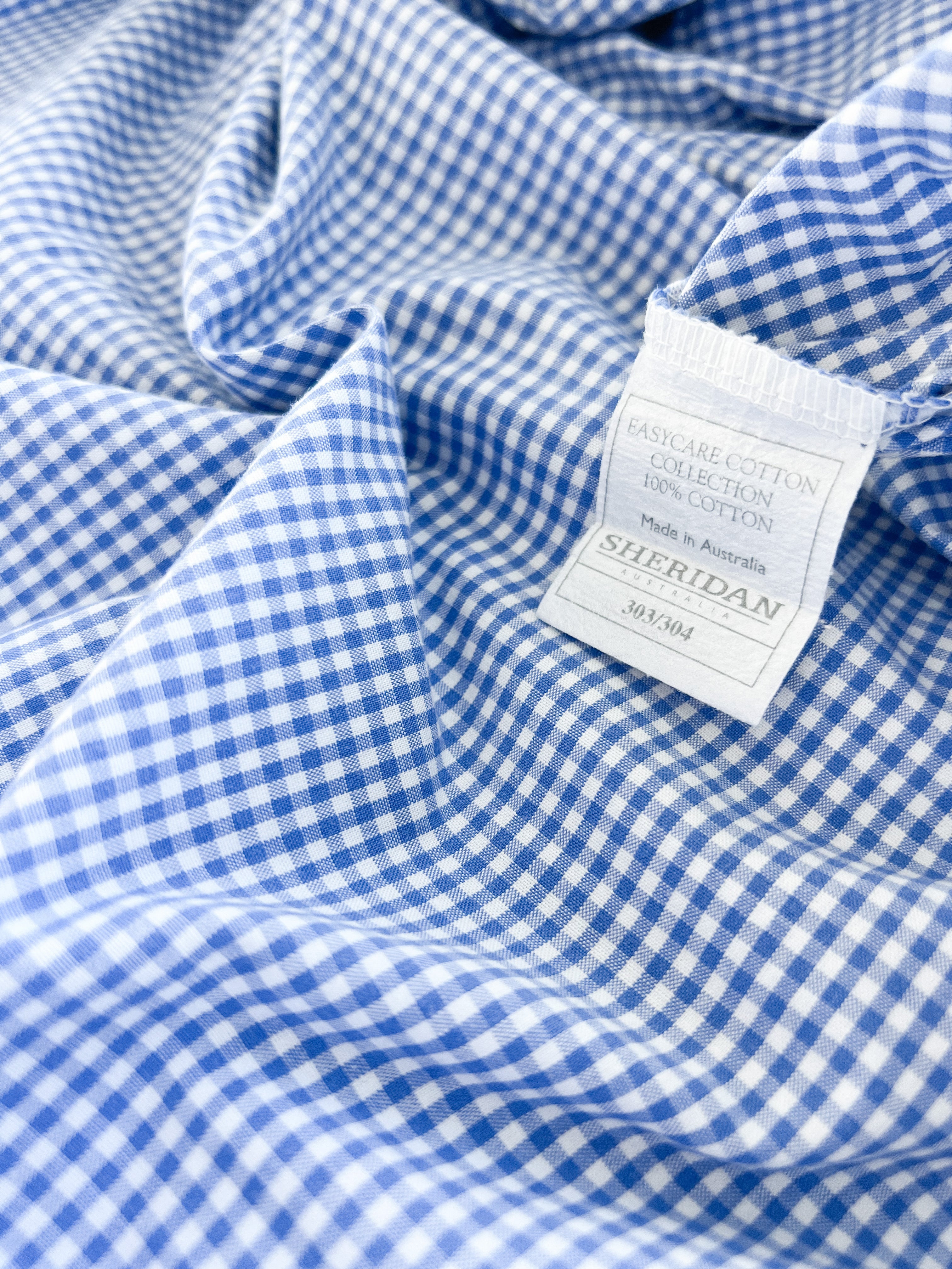 PERFECT GINGHAM