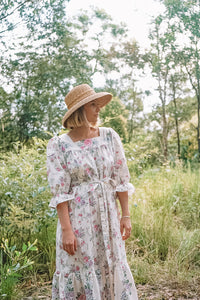 THE COTTAGE DRESS