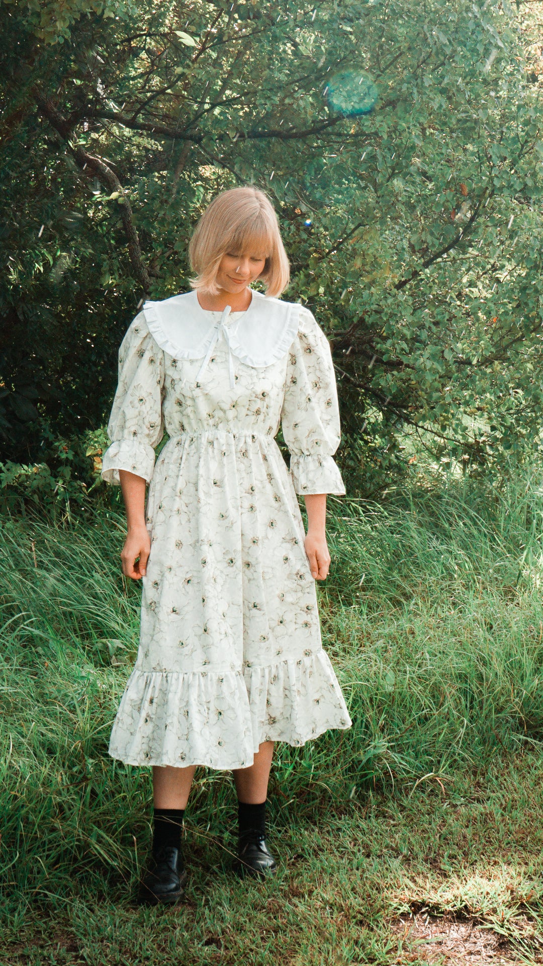 THE FOREST DRESS