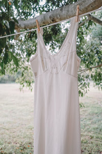 SLIP DRESS