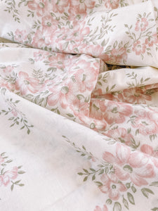 PINK DITSY FLORAL