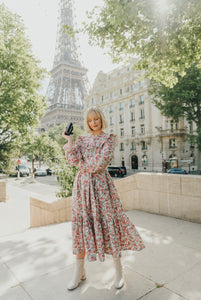 THE CUSTOM PARIS DRESS