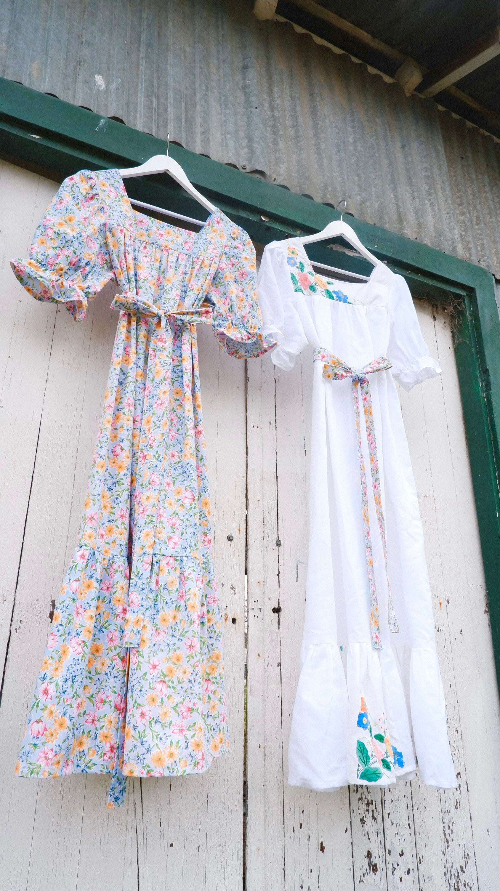 THE COTTAGE DRESS