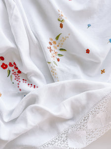 SPECIAL SPRING EMBRODIERY